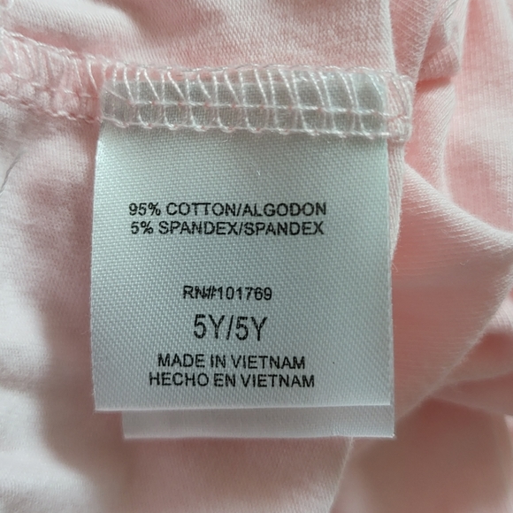 ❤️NWOT❤️ GOOD LAD GIRLS DRESS & LEGGINGS SET - Picture 7 of 12